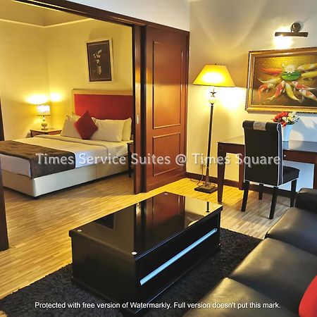 Times Service Suites @ Times Square Kuala Lumpur Eksteriør billede