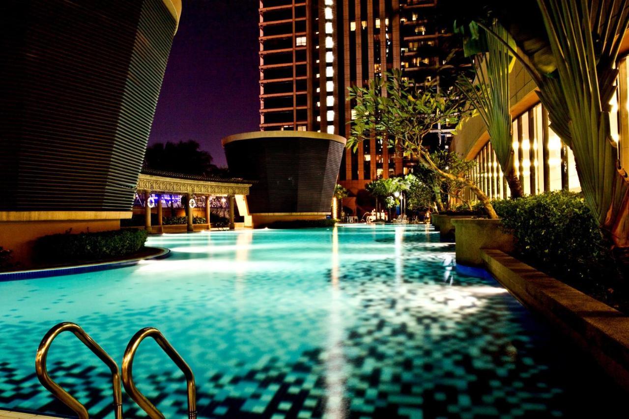 Times Service Suites @ Times Square Kuala Lumpur Eksteriør billede
