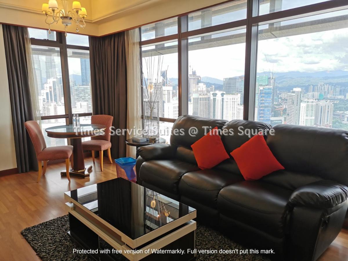 Times Service Suites @ Times Square Kuala Lumpur Eksteriør billede