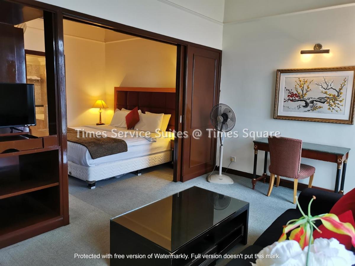 Times Service Suites @ Times Square Kuala Lumpur Eksteriør billede