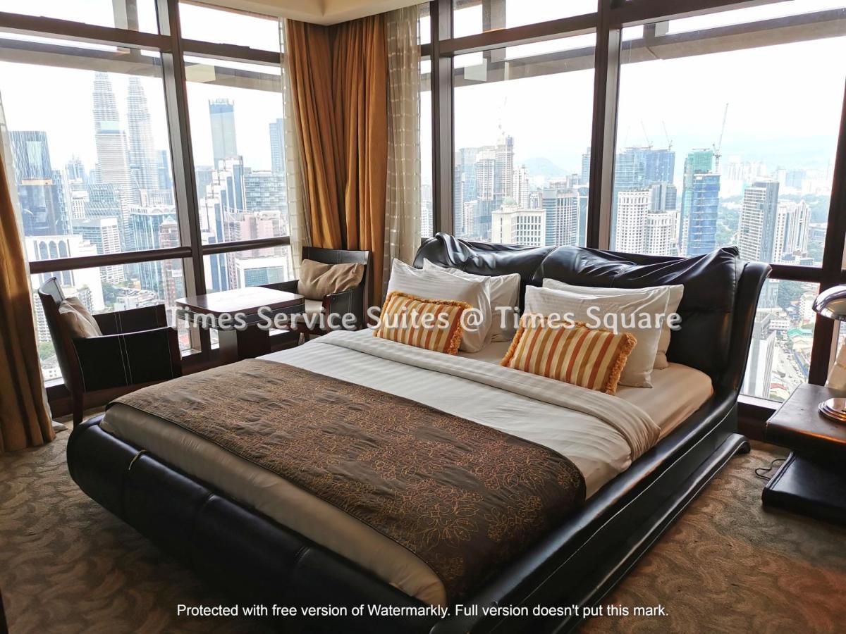 Times Service Suites @ Times Square Kuala Lumpur Eksteriør billede