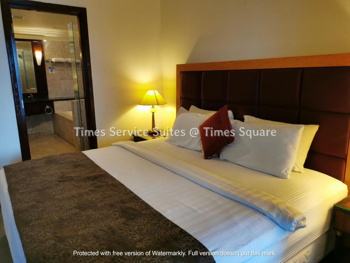 Times Service Suites @ Times Square Kuala Lumpur Eksteriør billede