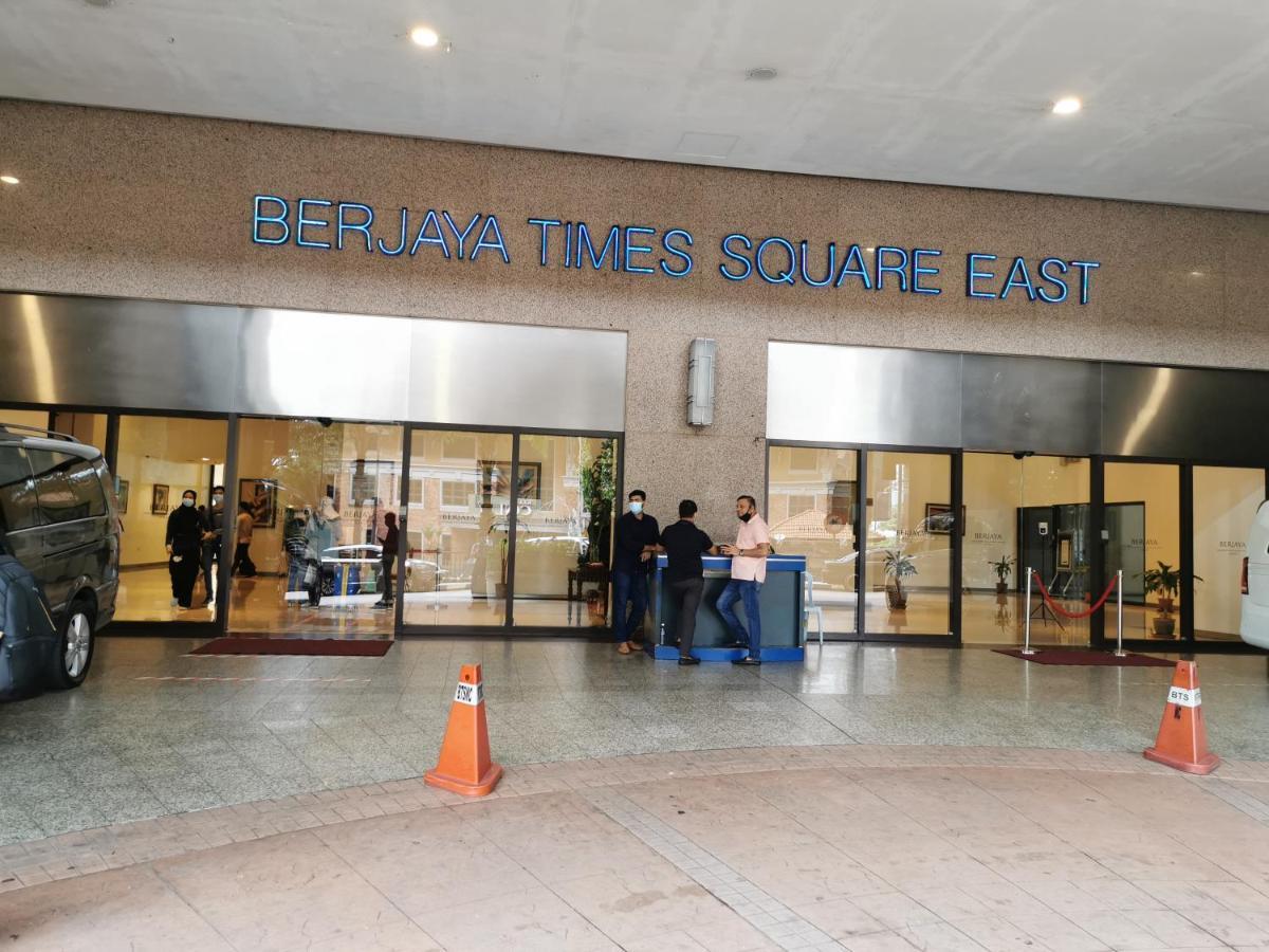 Times Service Suites @ Times Square Kuala Lumpur Eksteriør billede