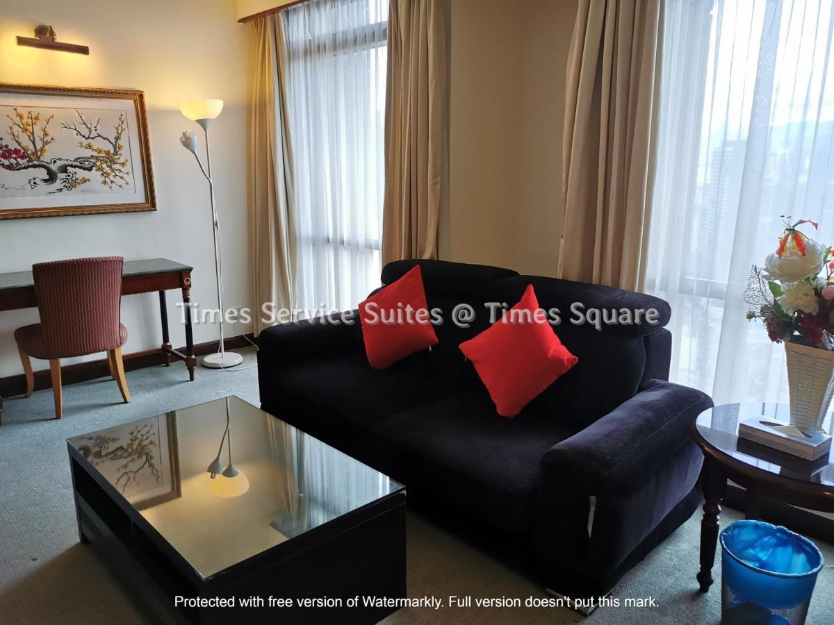 Times Service Suites @ Times Square Kuala Lumpur Eksteriør billede