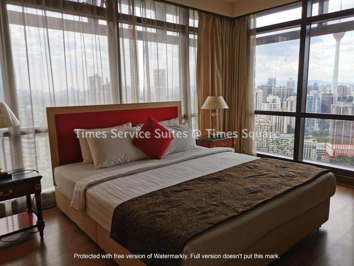 Times Service Suites @ Times Square Kuala Lumpur Eksteriør billede