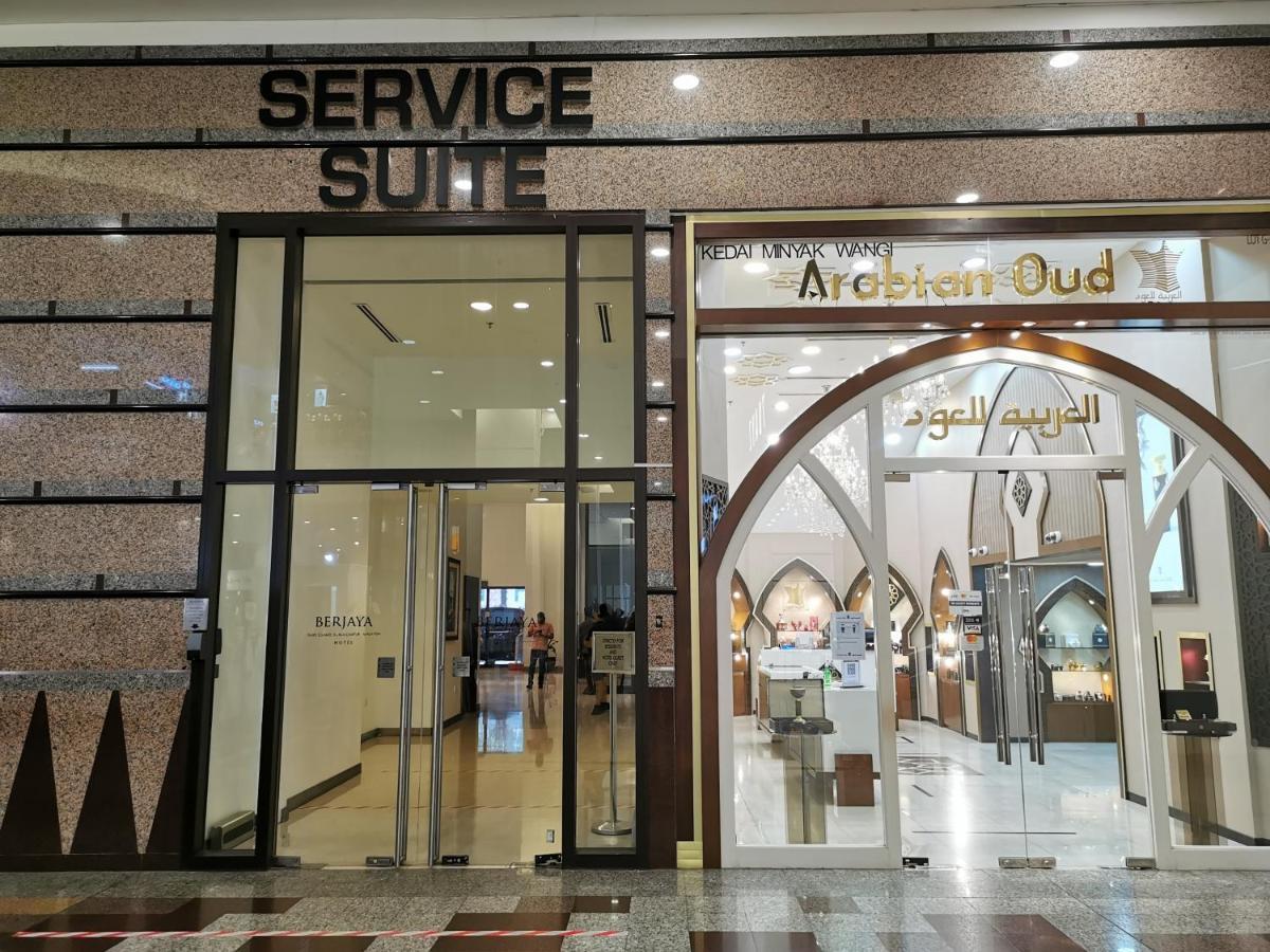 Times Service Suites @ Times Square Kuala Lumpur Eksteriør billede